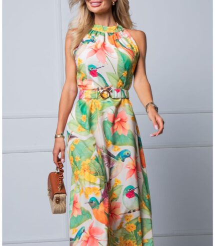 Mystic Day Emili Ruha / mintás /