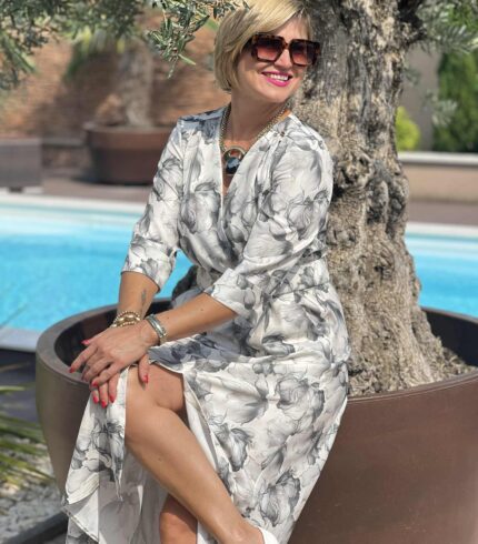 Mystic Day Gréti Ruha / mintás /