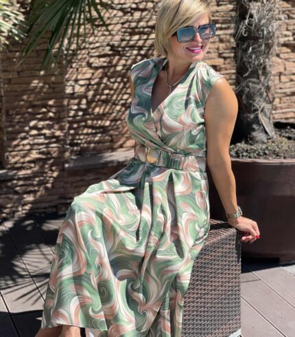 Mystic Day Marina 2. ruha / mintás /