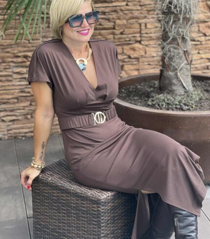 Mystic Day Madeira 2. Ruha / csokibarna /