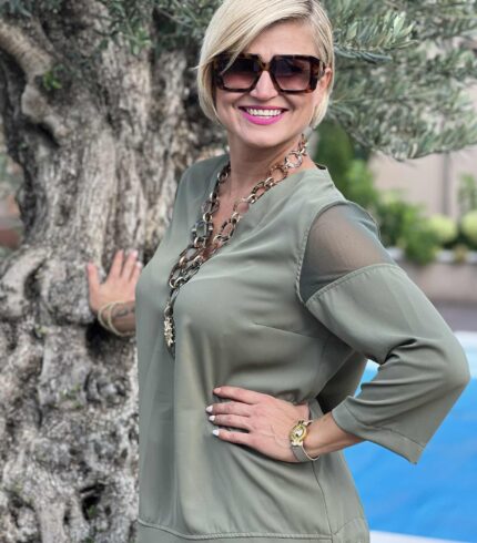 Mystic Day Amadea Felső / keki /