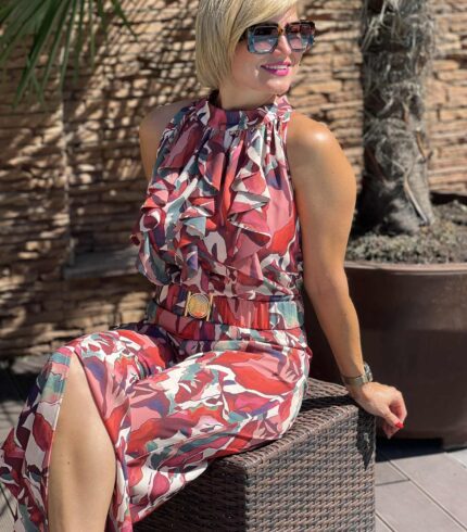 Mystic Day Zsanett Overál / mintás /