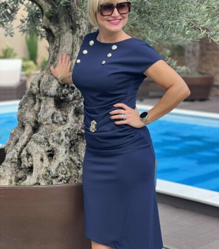 Mystic Day Arizona Ruha / sötétkék /