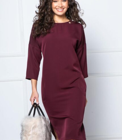 Mystic Day Ajsa 2. Ruha / Burgundi /