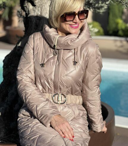 Mystic Day Rosetta Kabát / drapp /