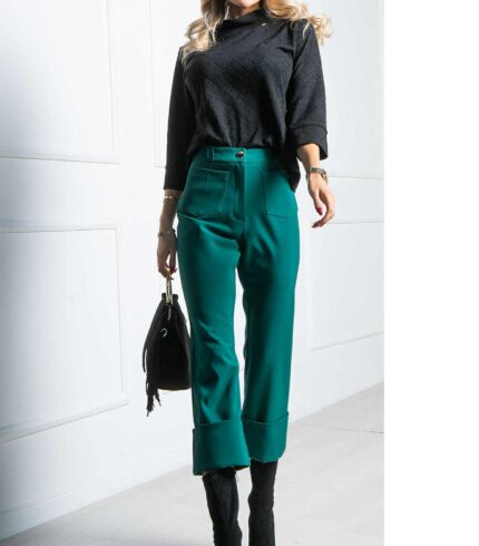 Mystic Day Monaco Felső / fekete /