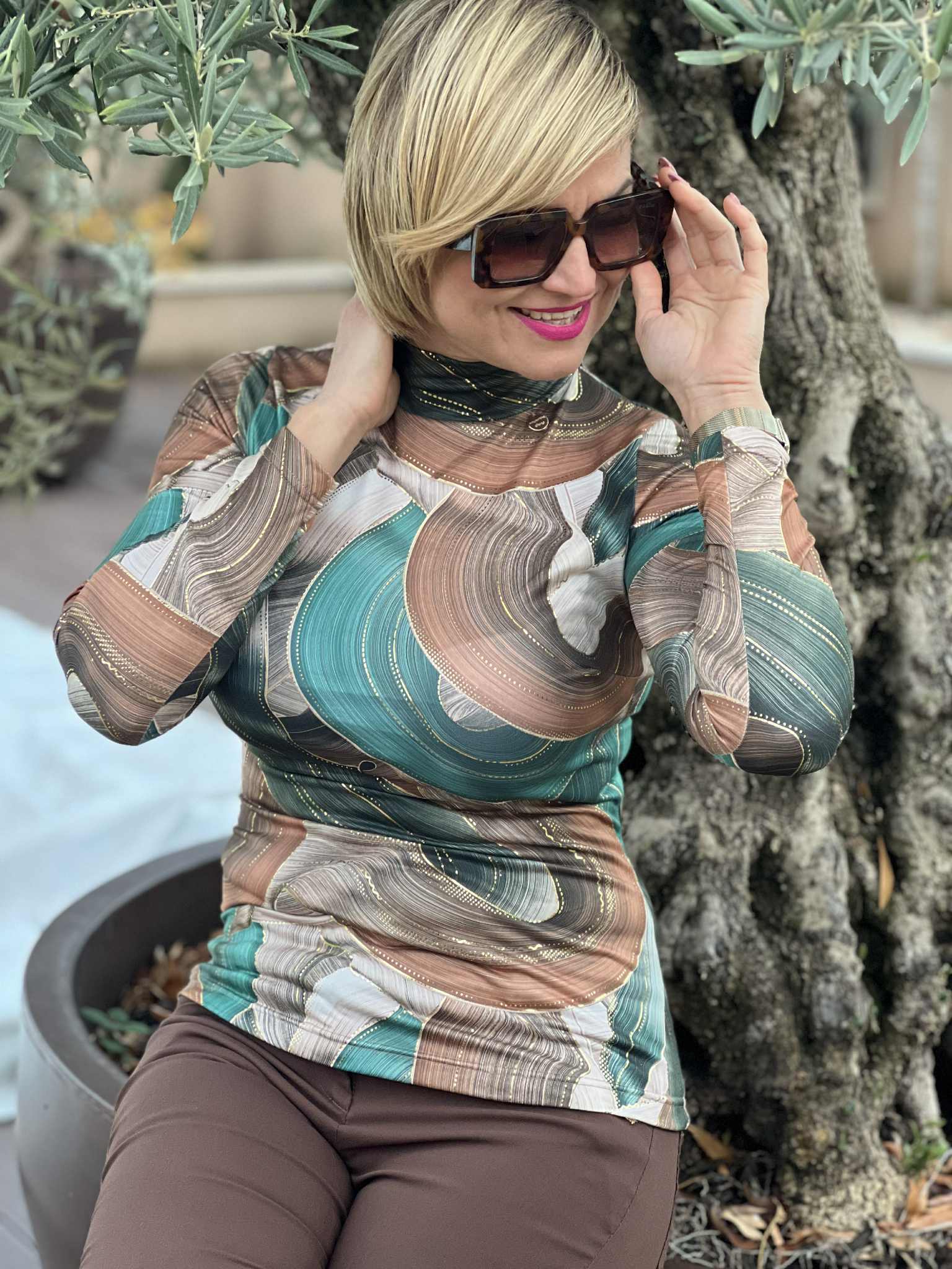 Mystic Day Gabika felső