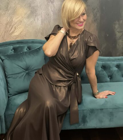 Mystic Day Milánó Ruha / barna /