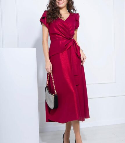 Mystic Day Milánó Ruha / bordó /