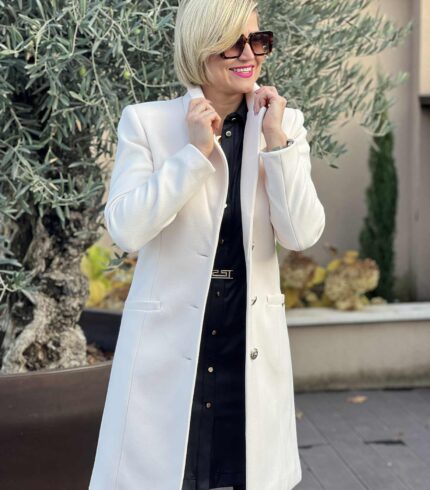 Mystic Day Cloé kabát / ekrü /