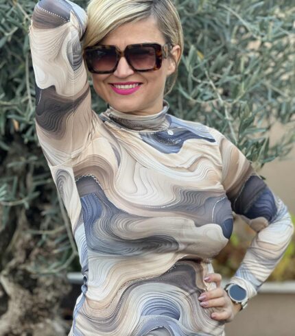 Mystic Day Gabika felső