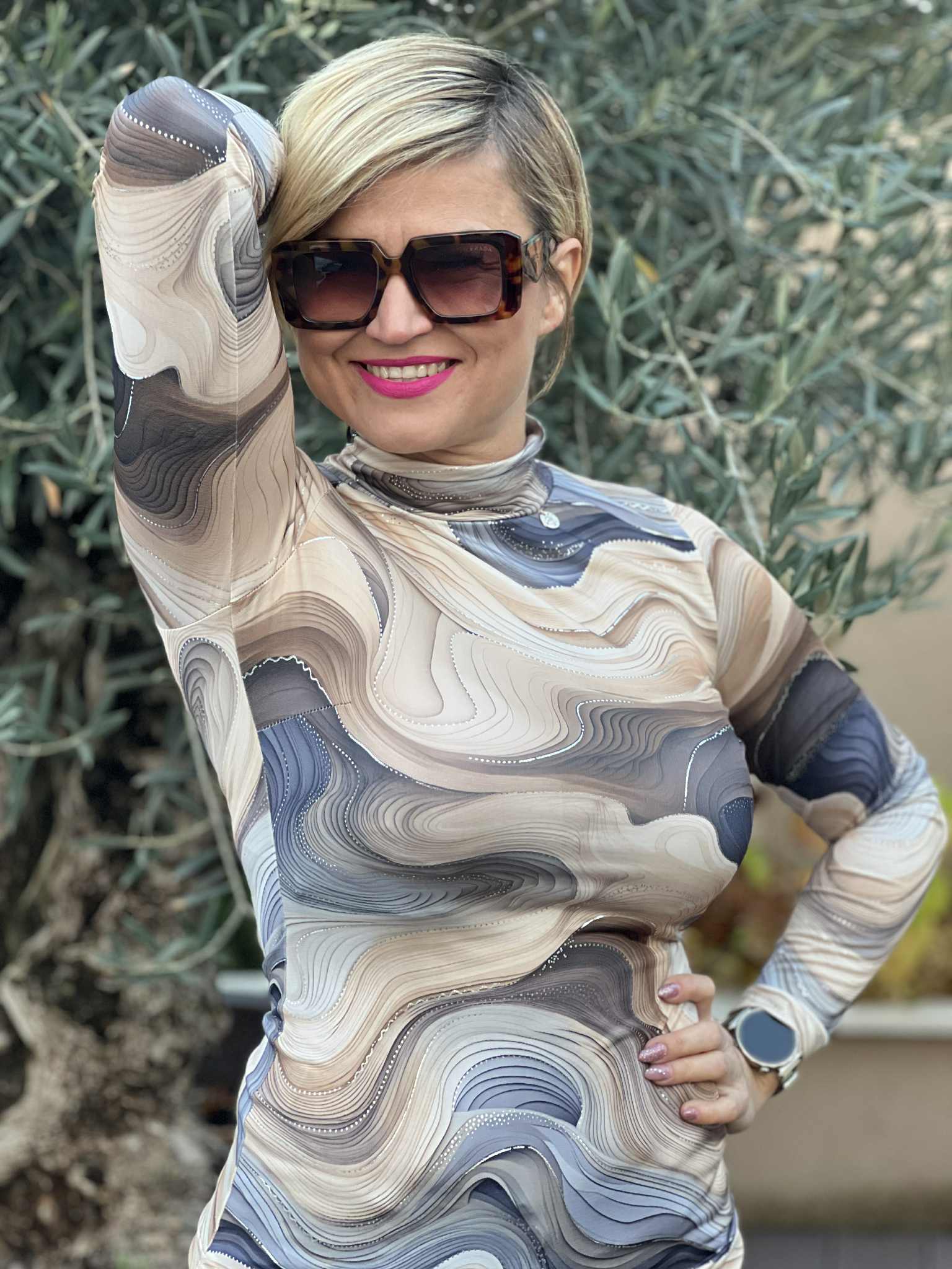 Mystic Day Gabika felső