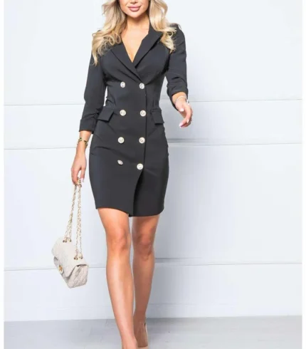 Mystic Day Zella Ruha / fekete /