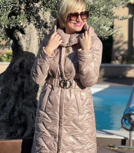 Mystic Day Rosetta Kabát / drapp /