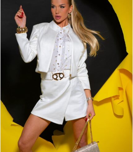 Mystic Day Samanta Kabát / ekrü /