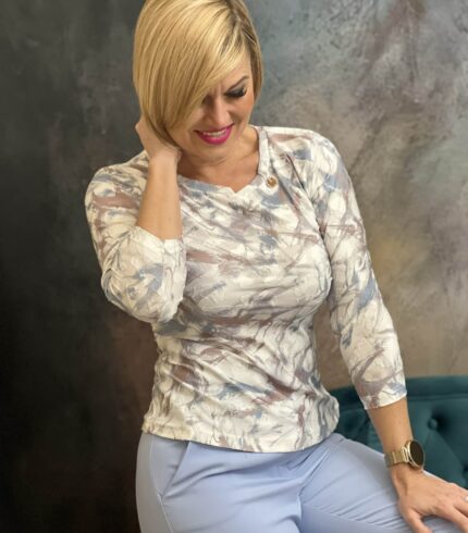 Mystic Day Henrietta 2. Felső / mintás /