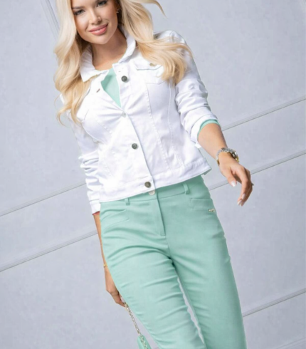 Mystic Day Bengalin Nadrág / babakék /