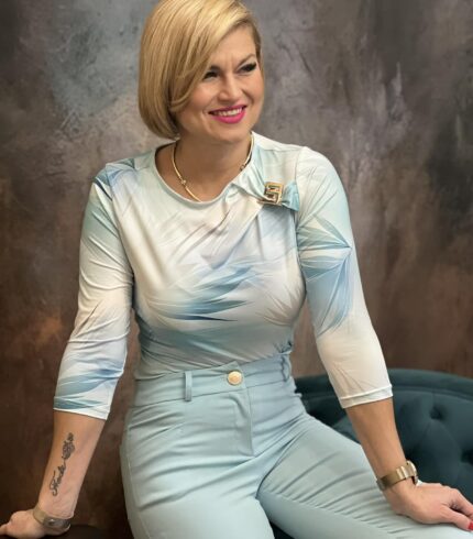 Mystic Day Bengalin Nadrág / menta /