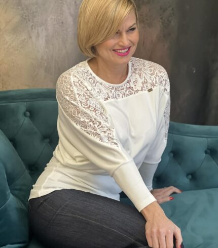 Mystic Day Cara Felső / ekrü /