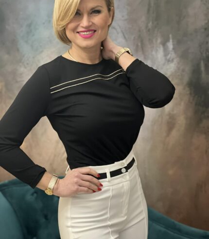 Mystic Day Henriett Nadrág / ekrü /