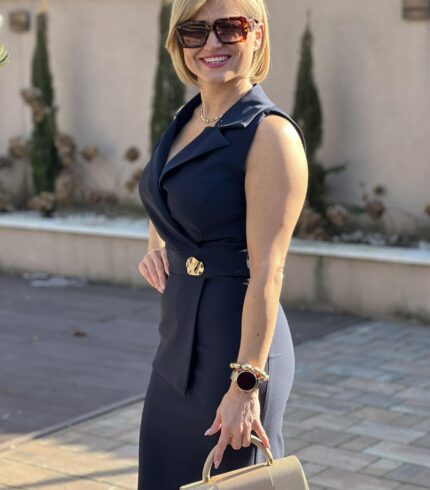 Mystic Day Liana Ruha / sötétkék /