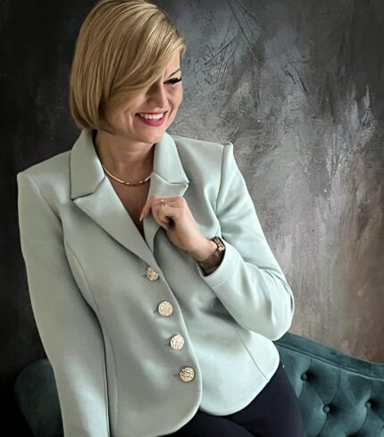 Mystic Day Róma 2. Zakó / menta /