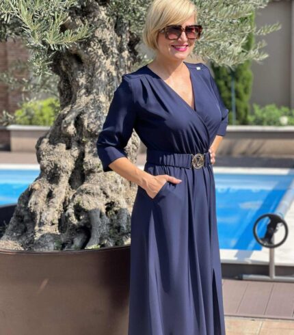 Mystic Day Gréti Ruha /sötétkék /