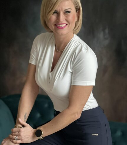 Mystic Day Nina Felső / ekrü /