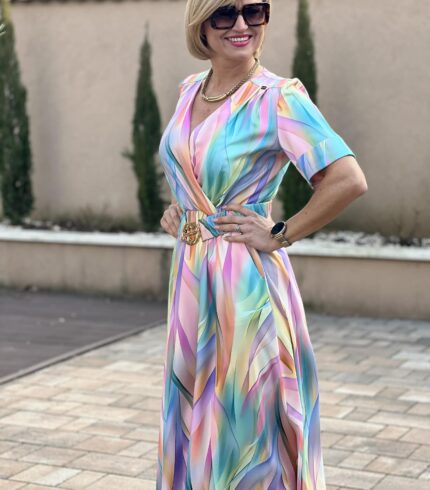 Mystic Day Gréti Ruha / Mintás /