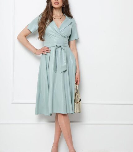 Mystic Day Lucia Ruha / menta almazöld /