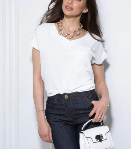 Mystic Day Lotti felső / ekrü /