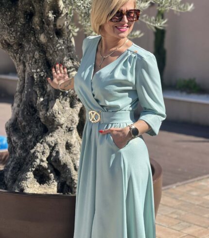 Mystic Day Gréti Ruha / mentazöld /