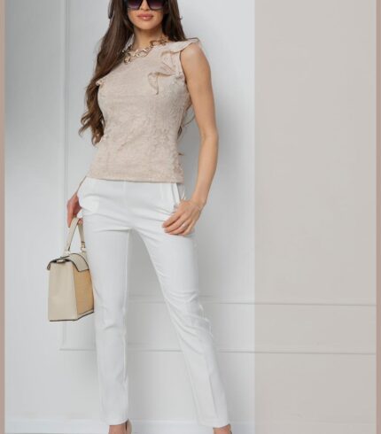 Mystic Day Fortuna Felső / drapp /