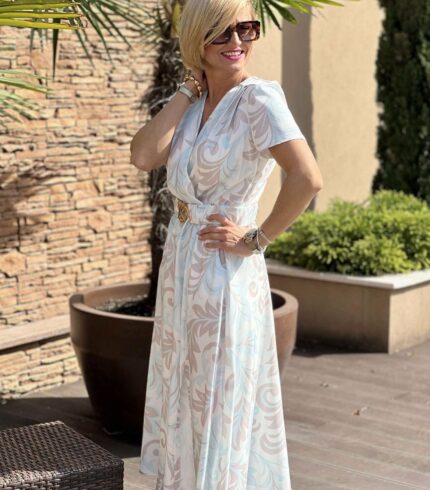 Mystic Day Gréti Ruha / mintás /