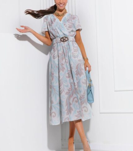 Mystic Day Gréti Ruha / mintás /