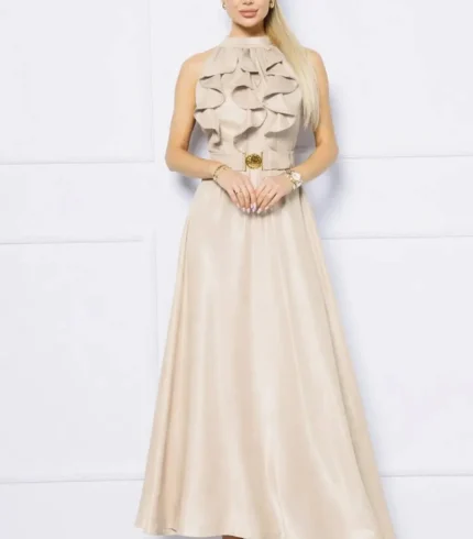 Mystic Day Zsanett hosszú Ruha + Boleró / pezsgő /